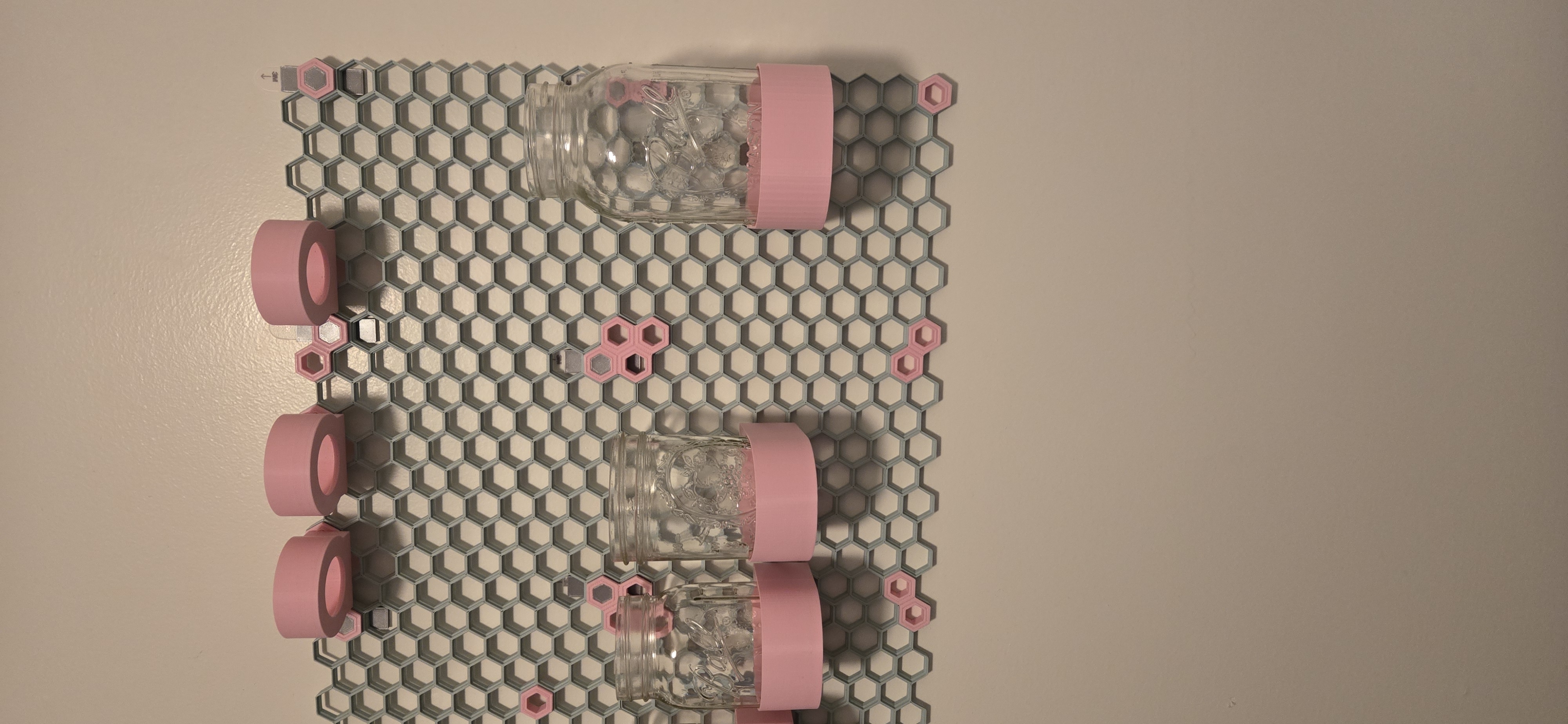 HSW Mason jar holder