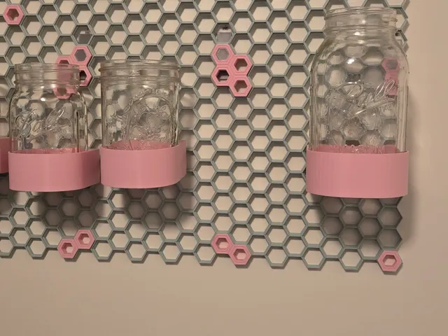 HSW Mason jar holder