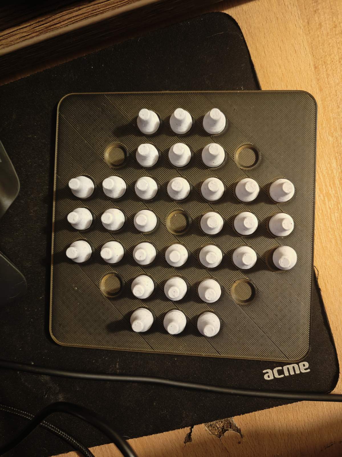 One player Chess