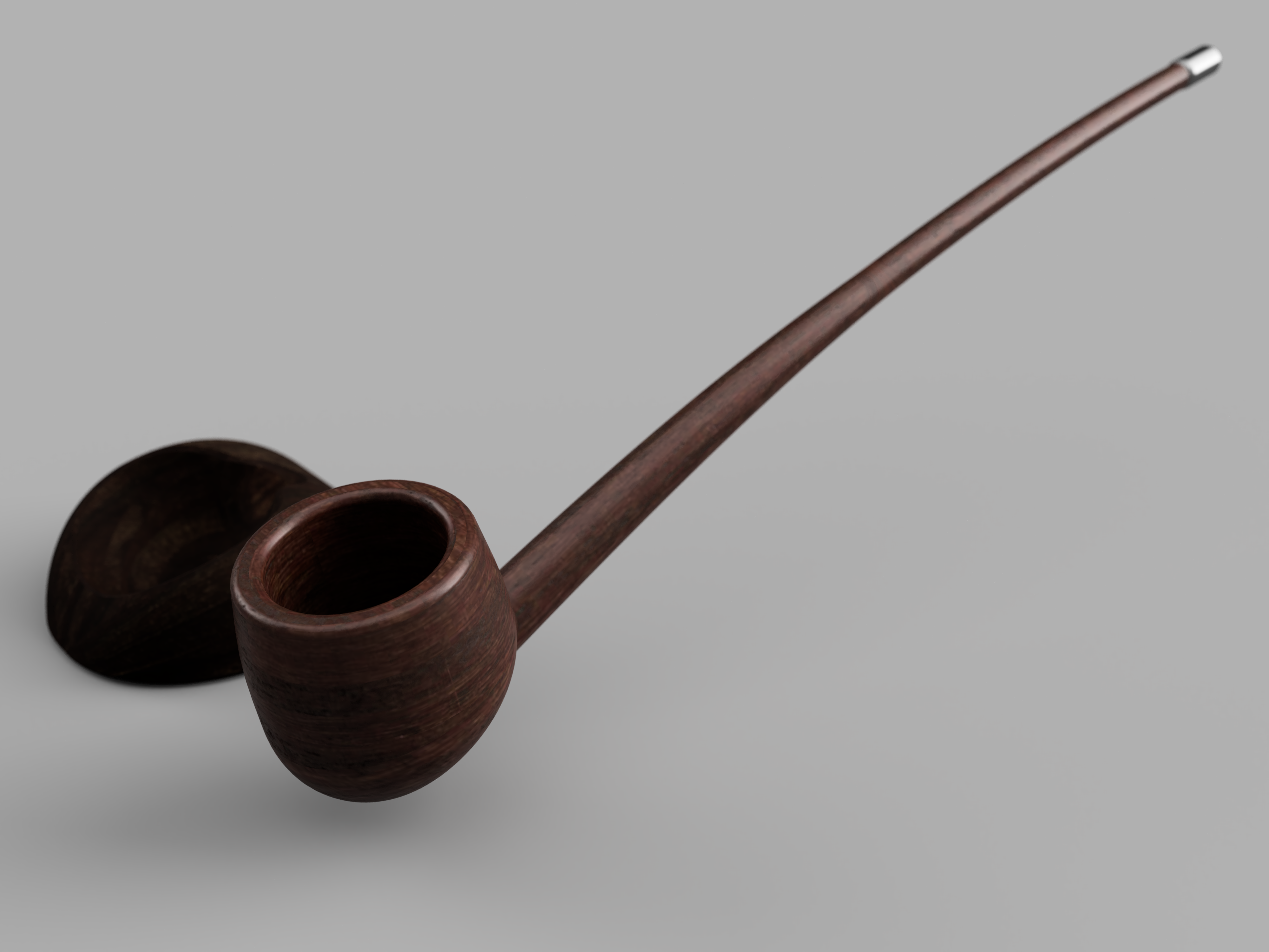 Churchwarden Pipe — miniatura 3