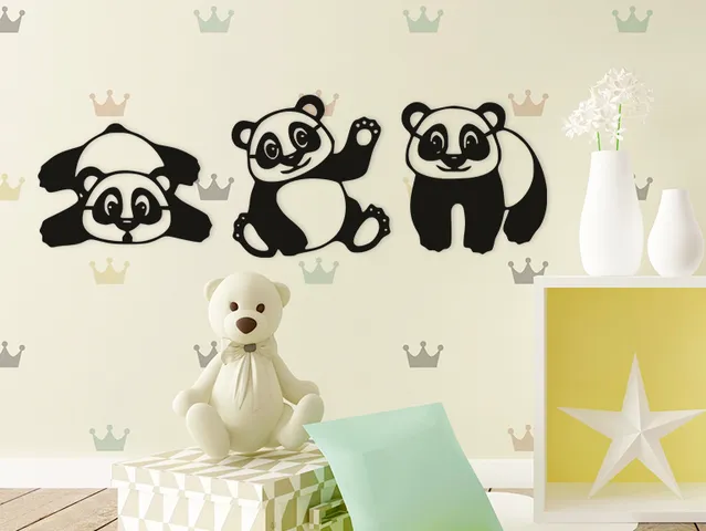 Pandas Boom
