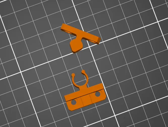shelf latches by dawid | Download free STL model | Printables.com
