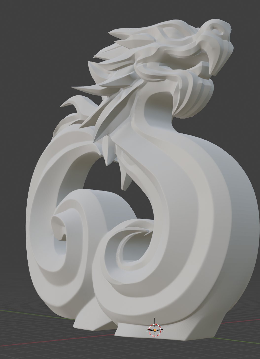 Dragon's Grace