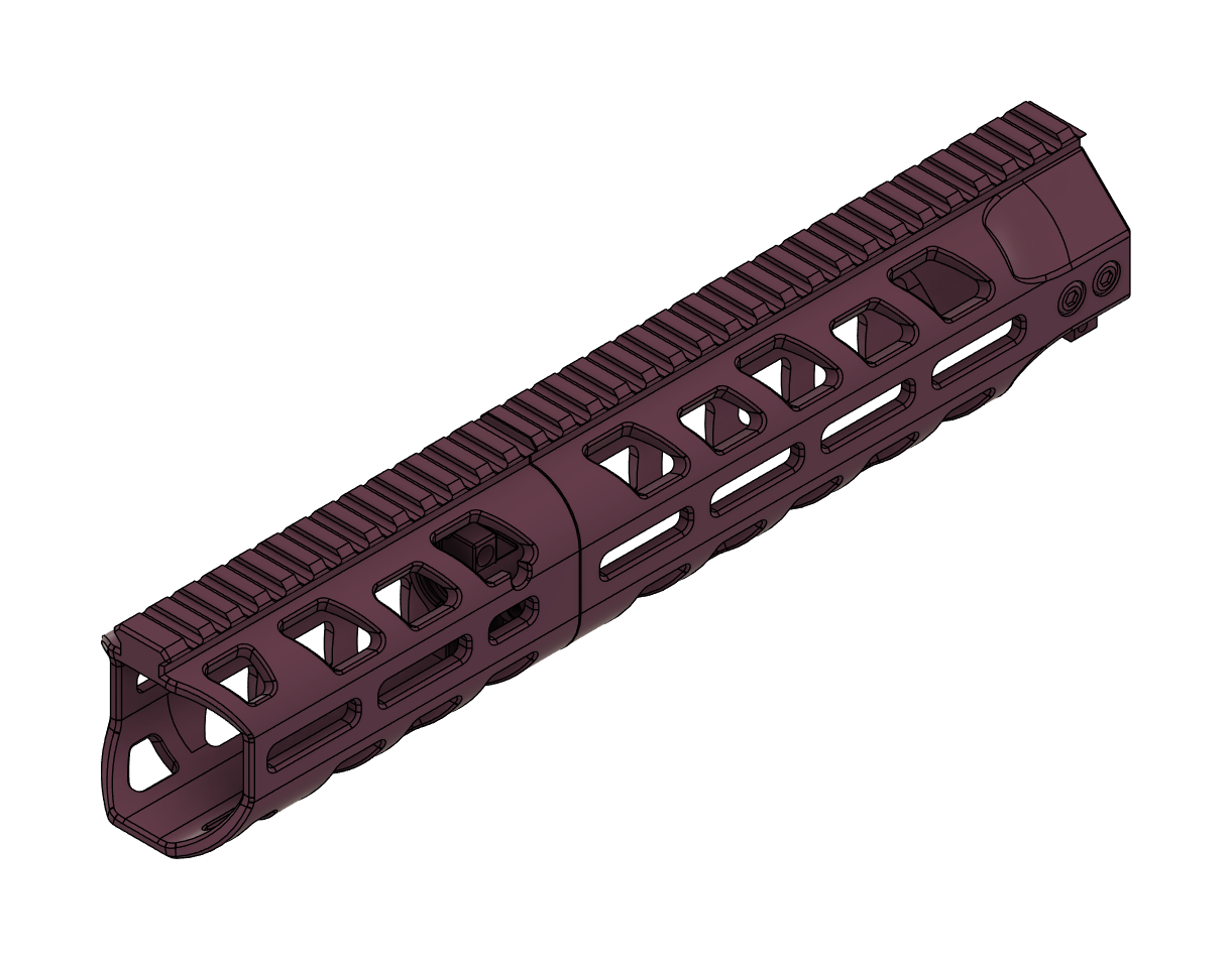 'Voyager' SBL1 Shroud