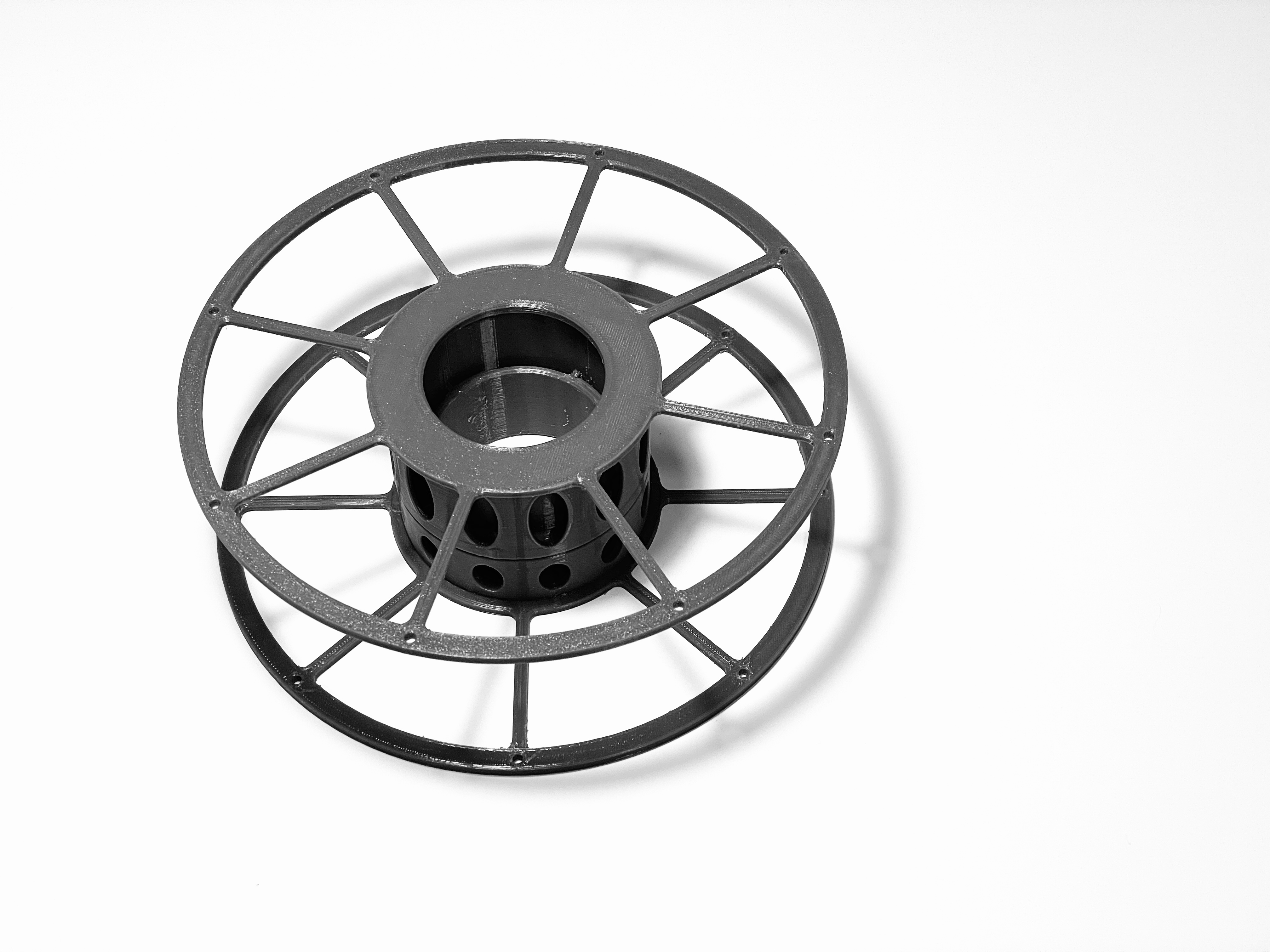 Ultralight Bambu Refill Spool, less than 125g