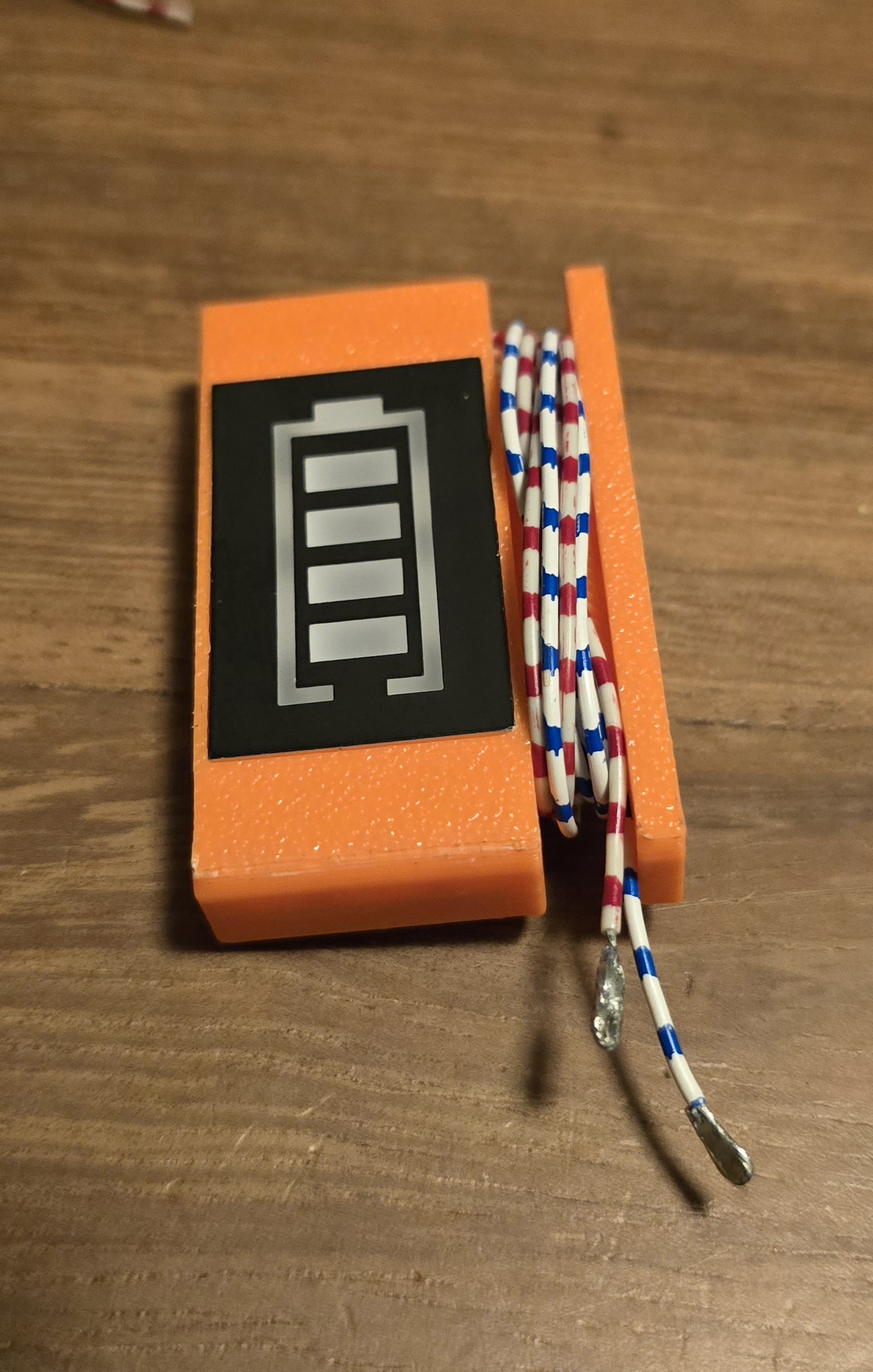 Lithium cell tester