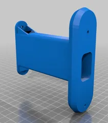 simplisafe doorbell extended mount bracket