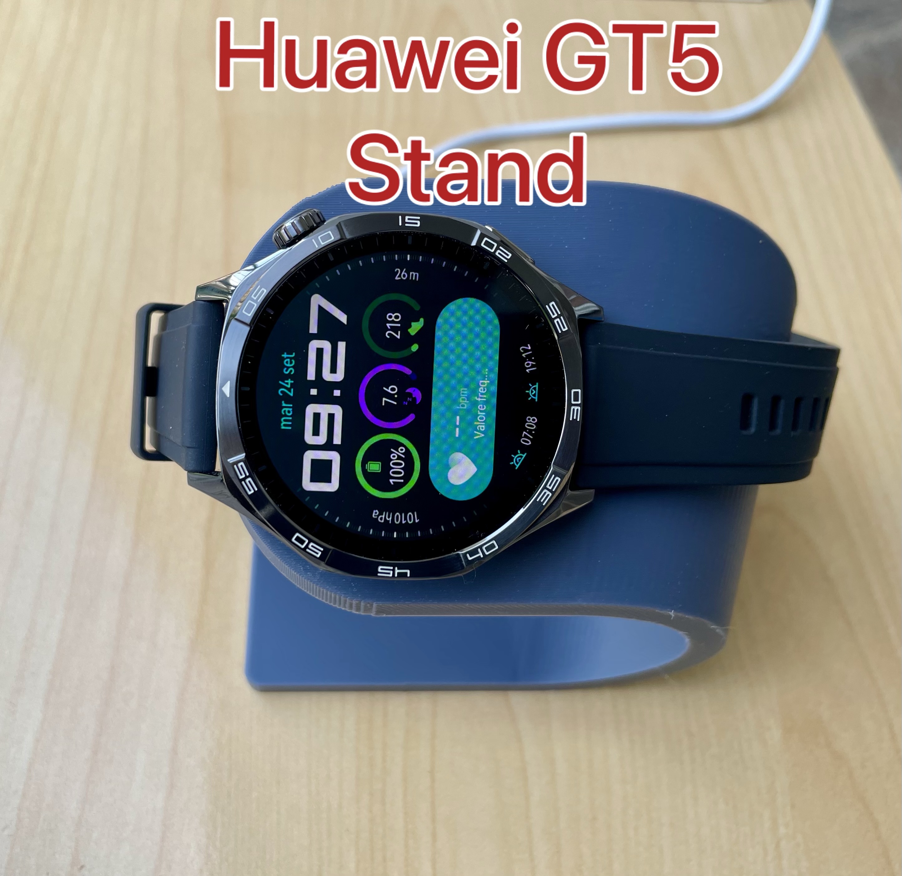 Huawei Watch GT5 Stand