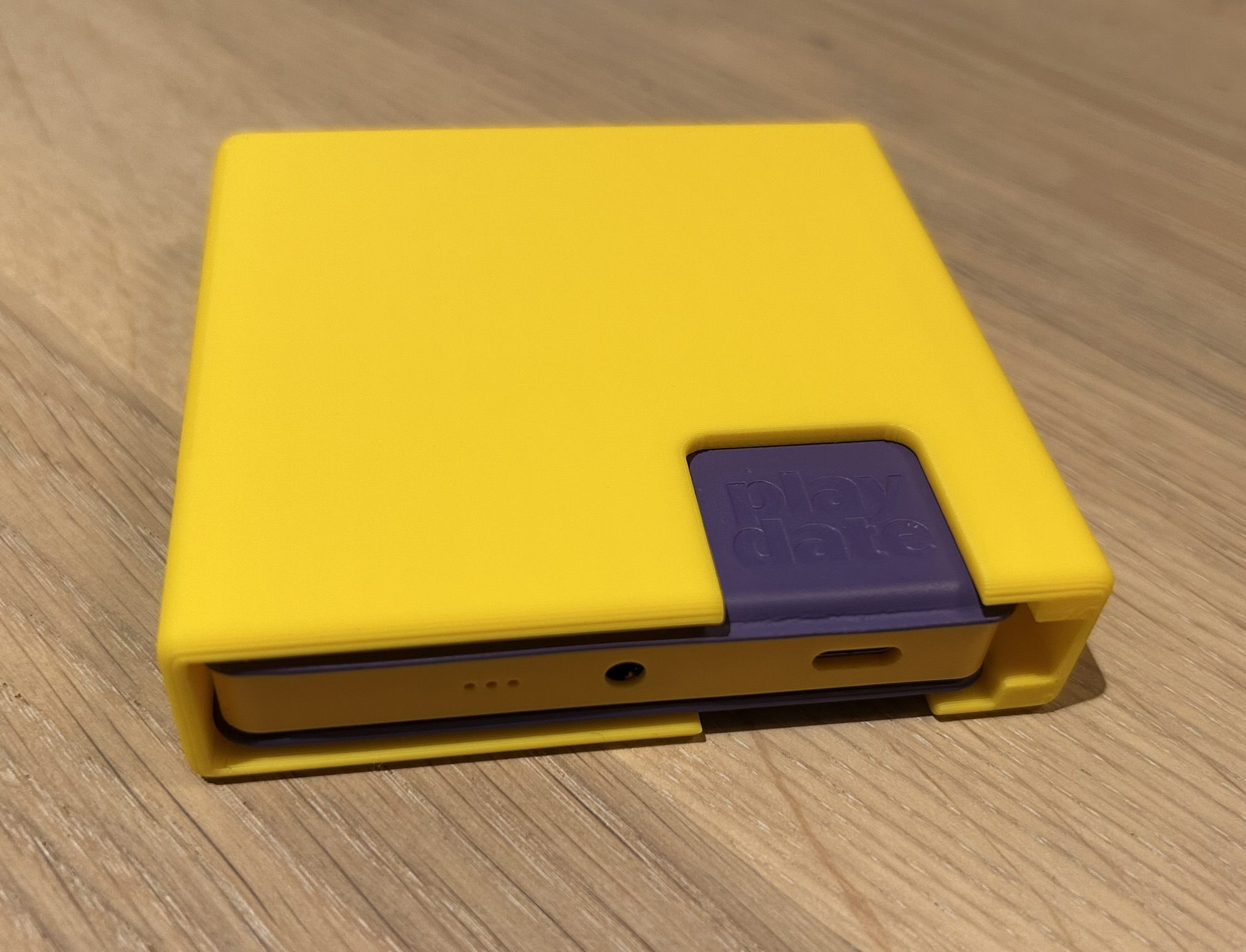 Playdate hardcase — miniatura 2