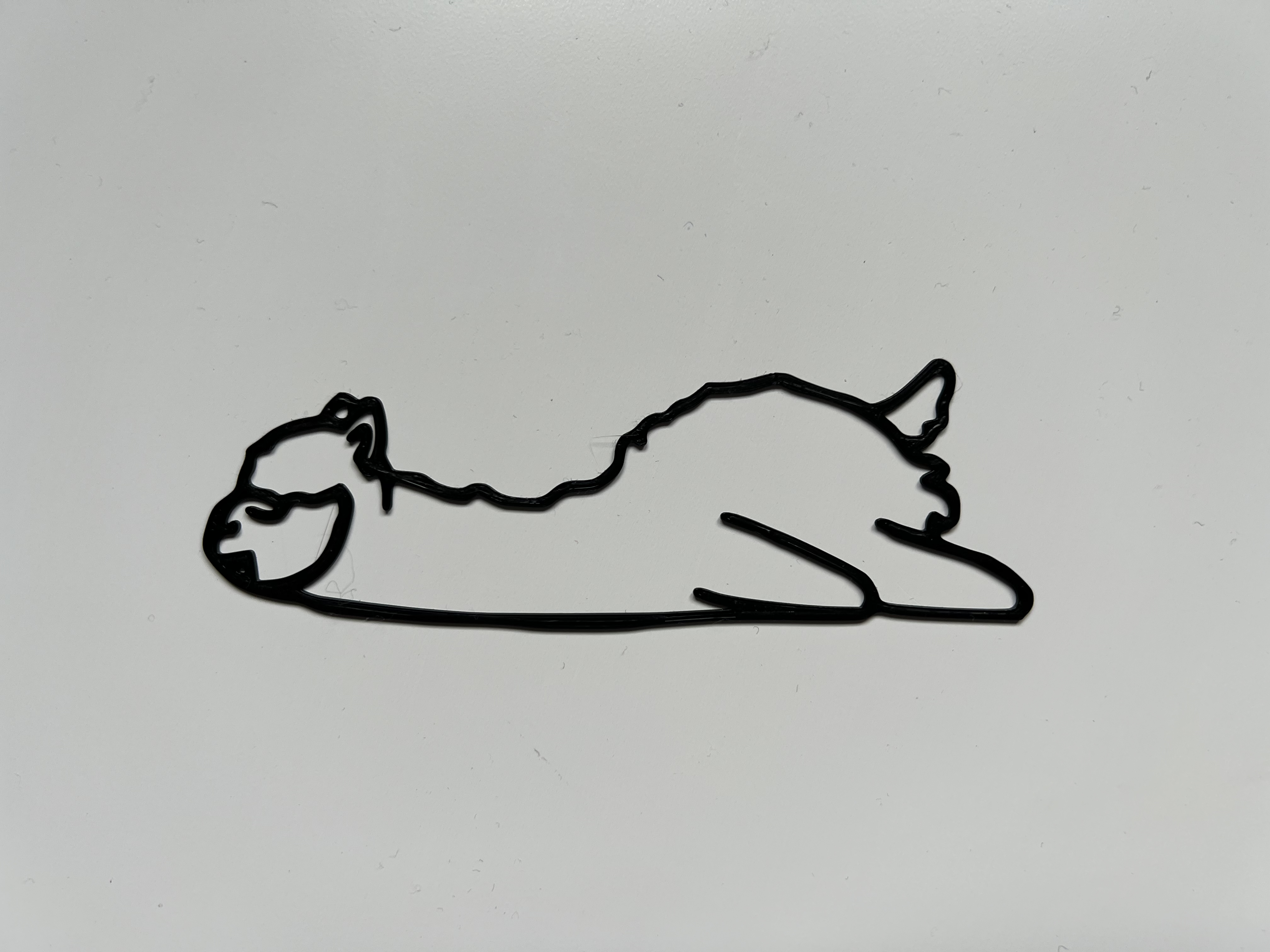 Lama Wall Art #5