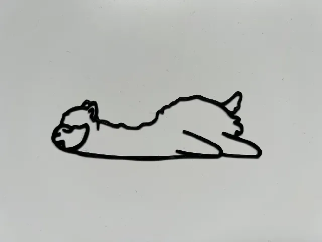 Lama Wall Art #5