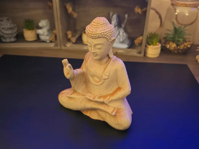 Buddha Statue #01 - Meditation Thailand