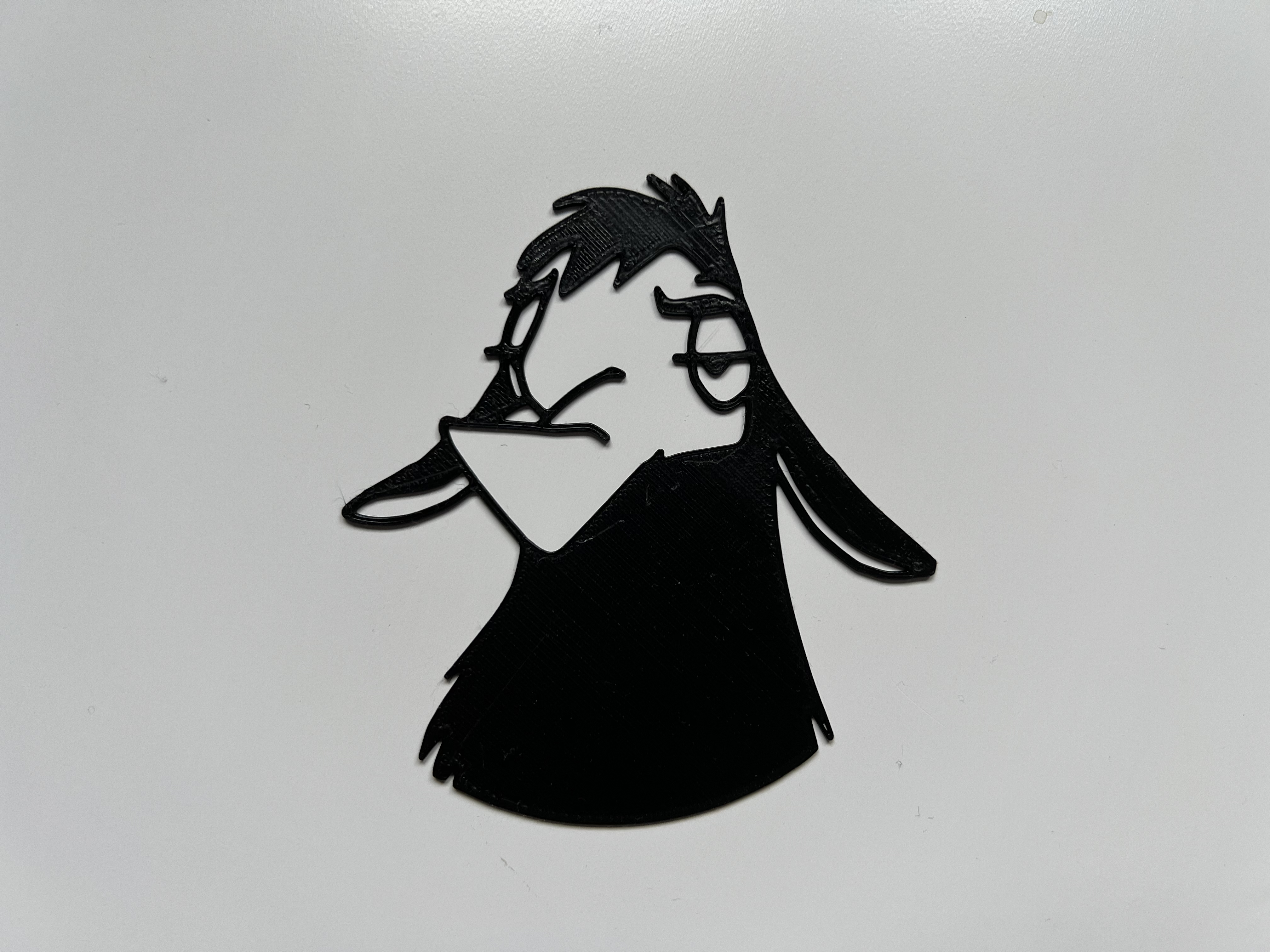 Lama Wall Art #6