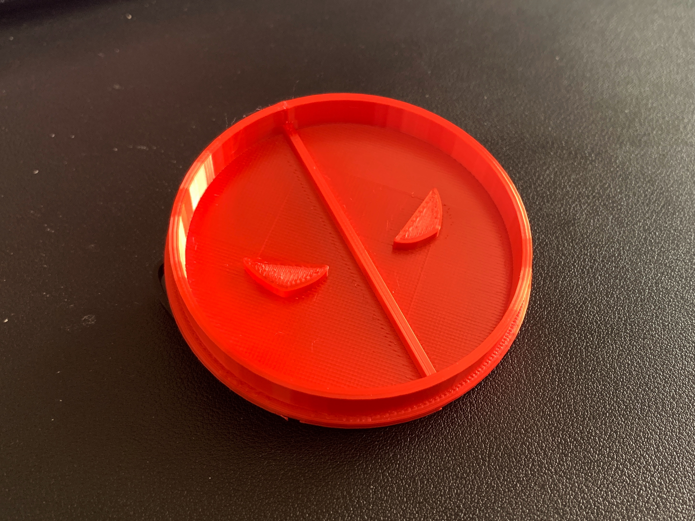 Deadpool cookie cutter — miniatura 2