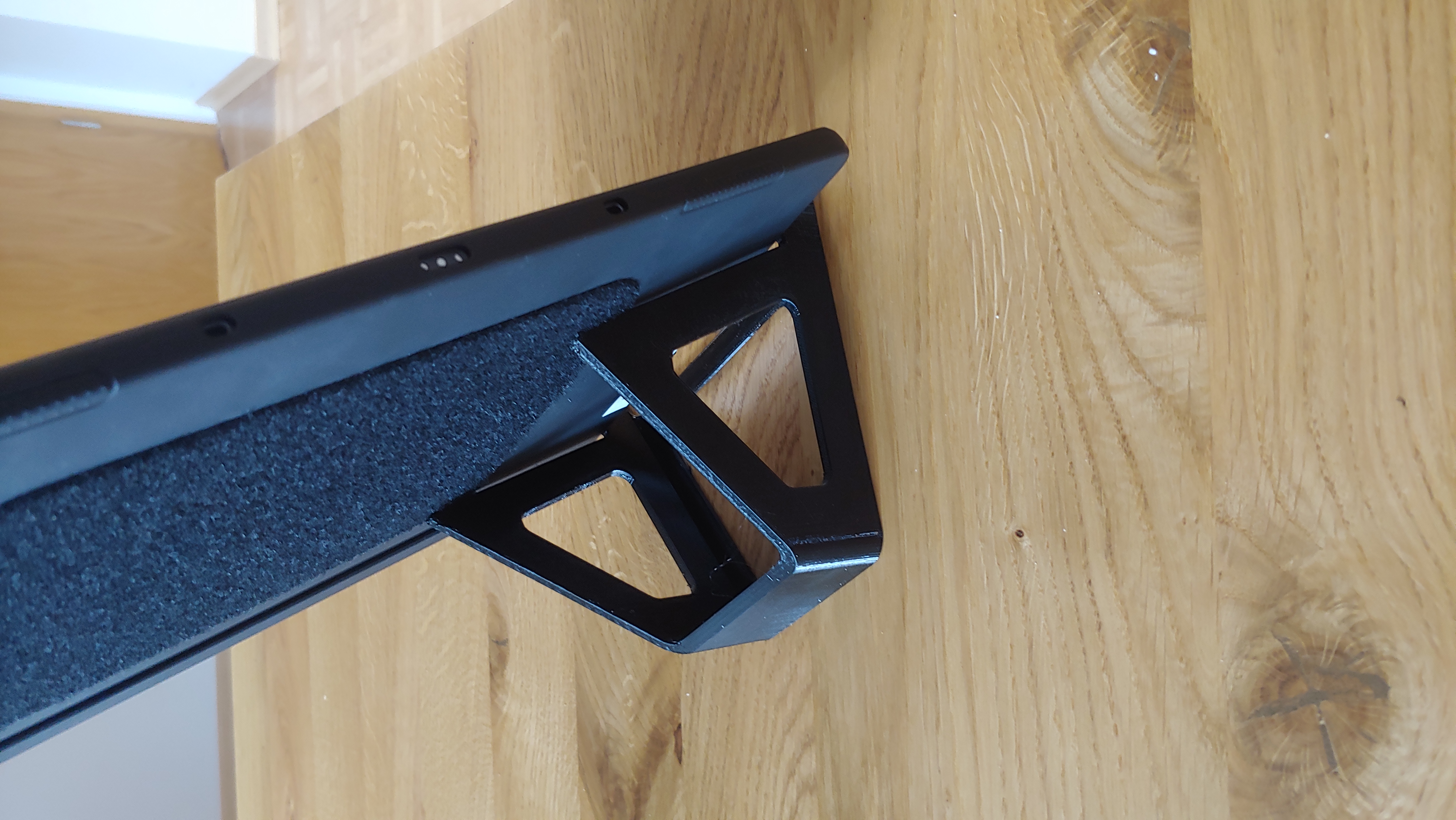 Miniatura 2 do modelo 3D Tablet stand / Tabletständer / Tabletstativ