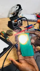 Battery 3LR61 rechargeable