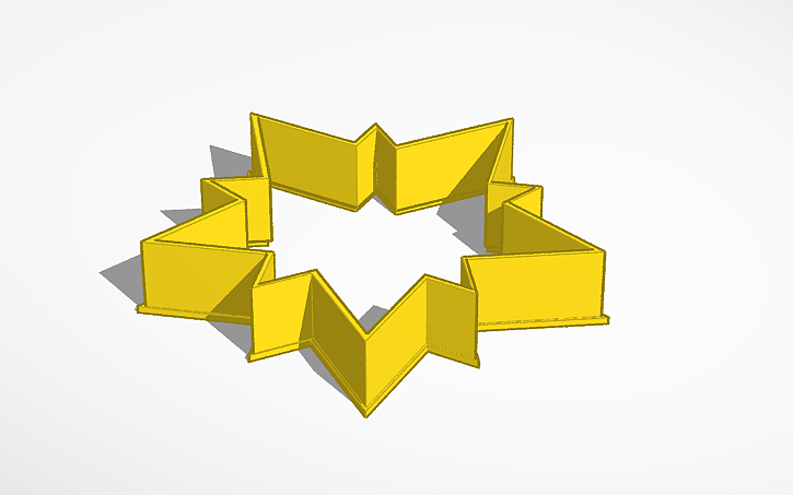 Star - Cookie Cutter