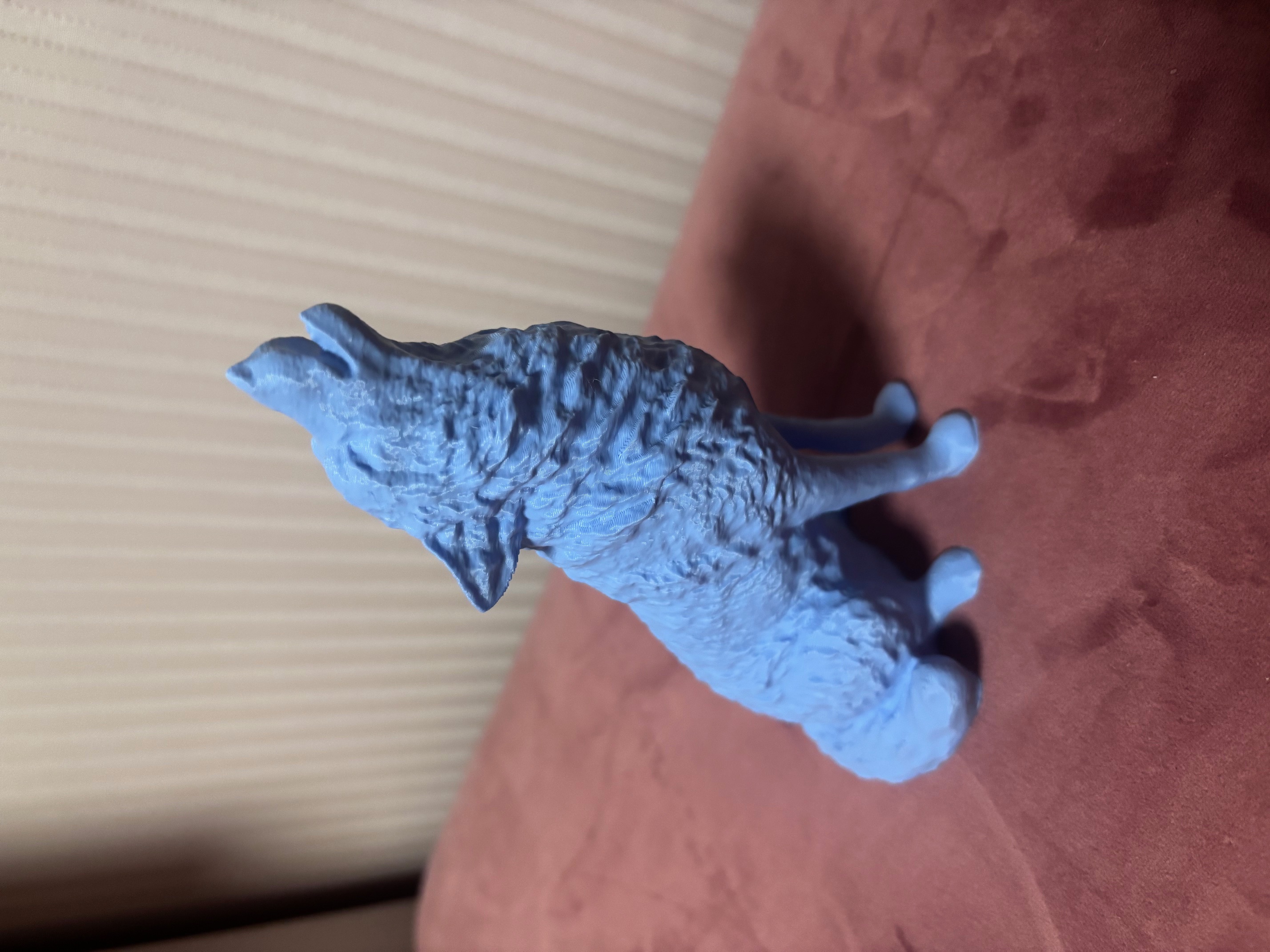 Howling Wolf