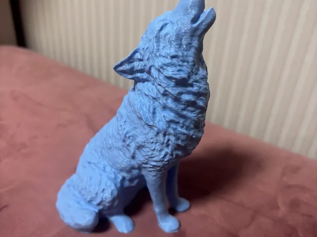 Howling Wolf