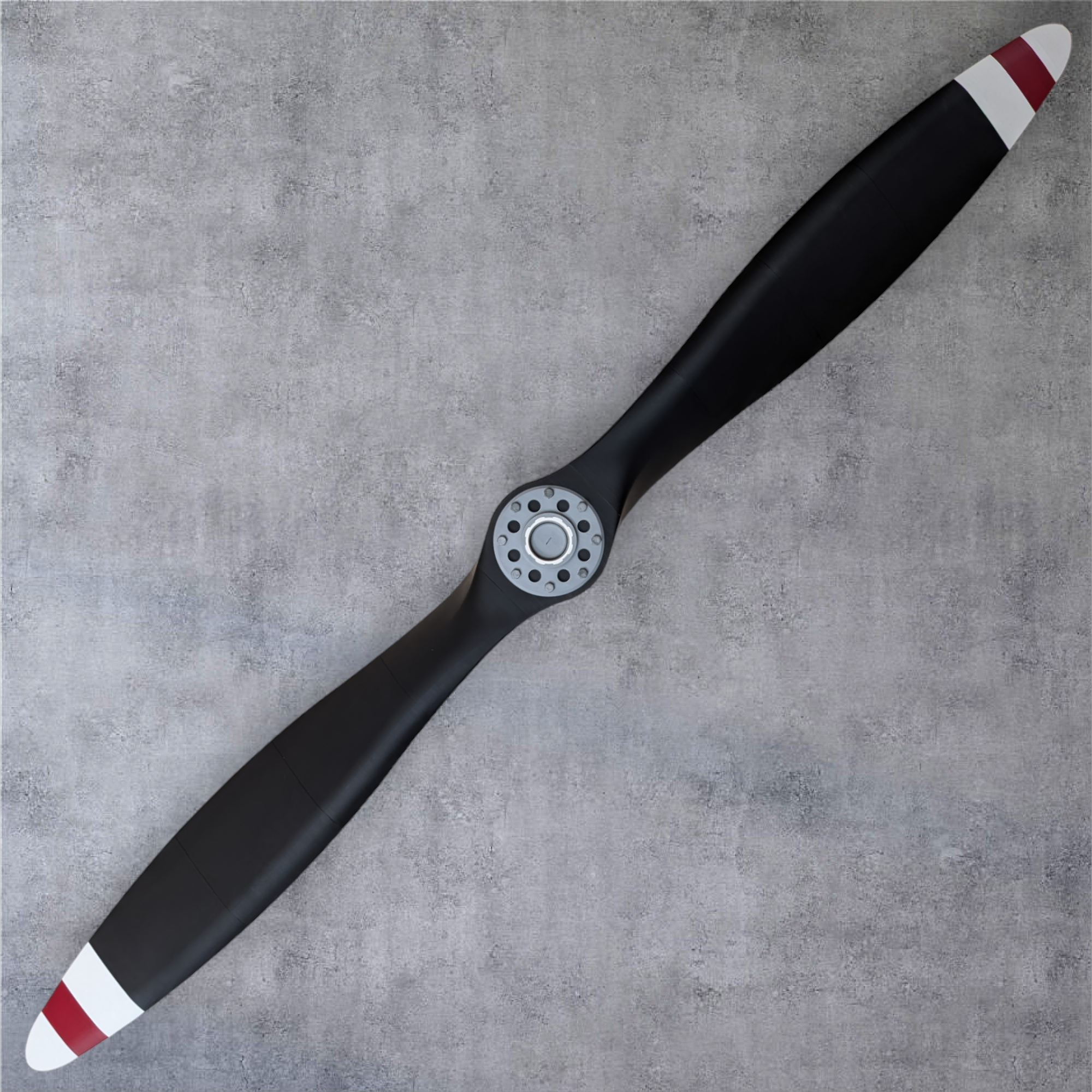 Life-Sized Airplane Propeller