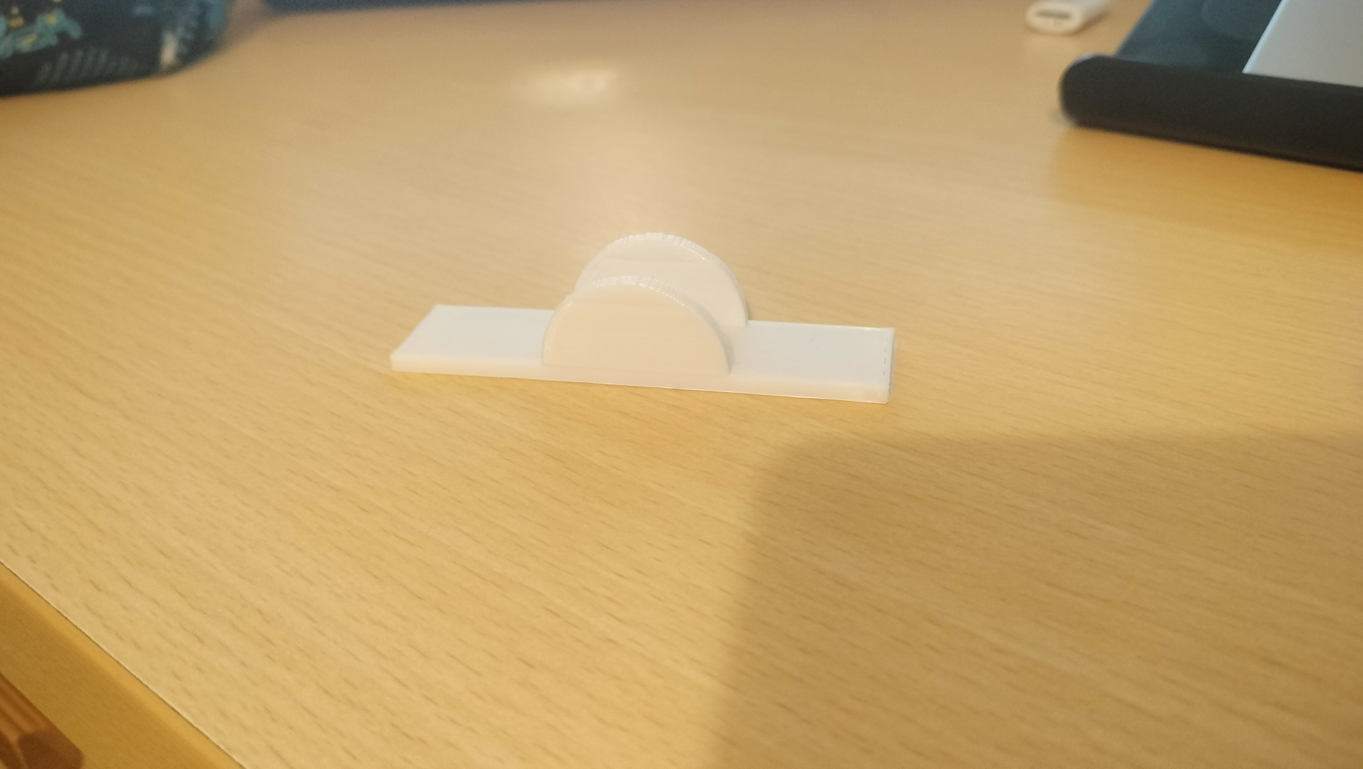Simple HHD Holder