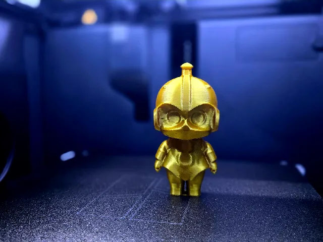 Little Star Warrior #02 - C3PO