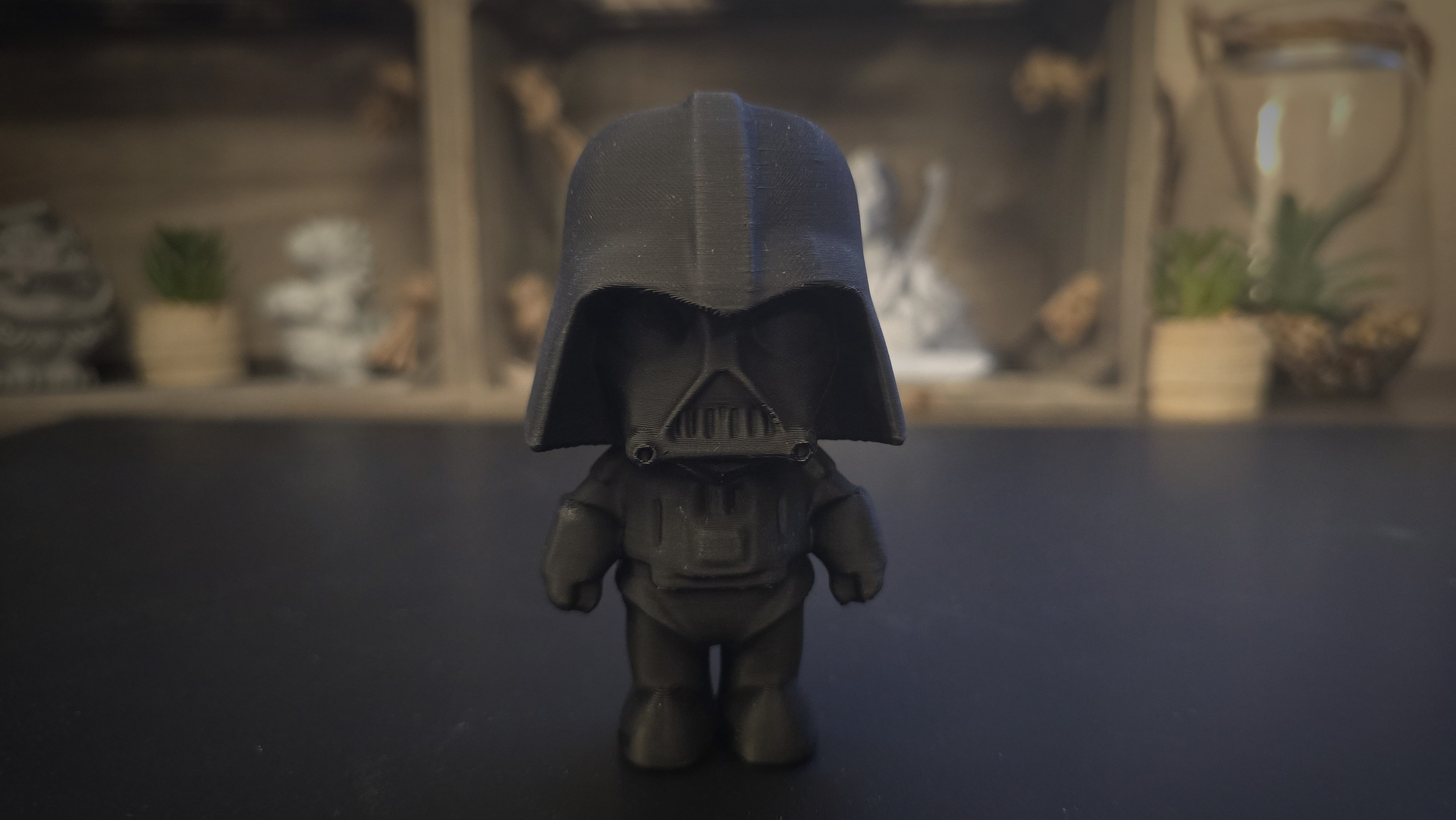 Kleiner Sternenkämpfer #01 - Darth Vader