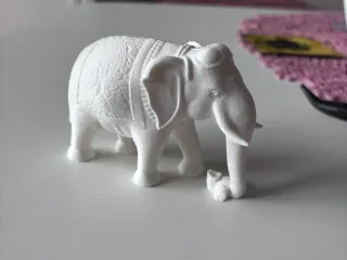 Indian Elephant
