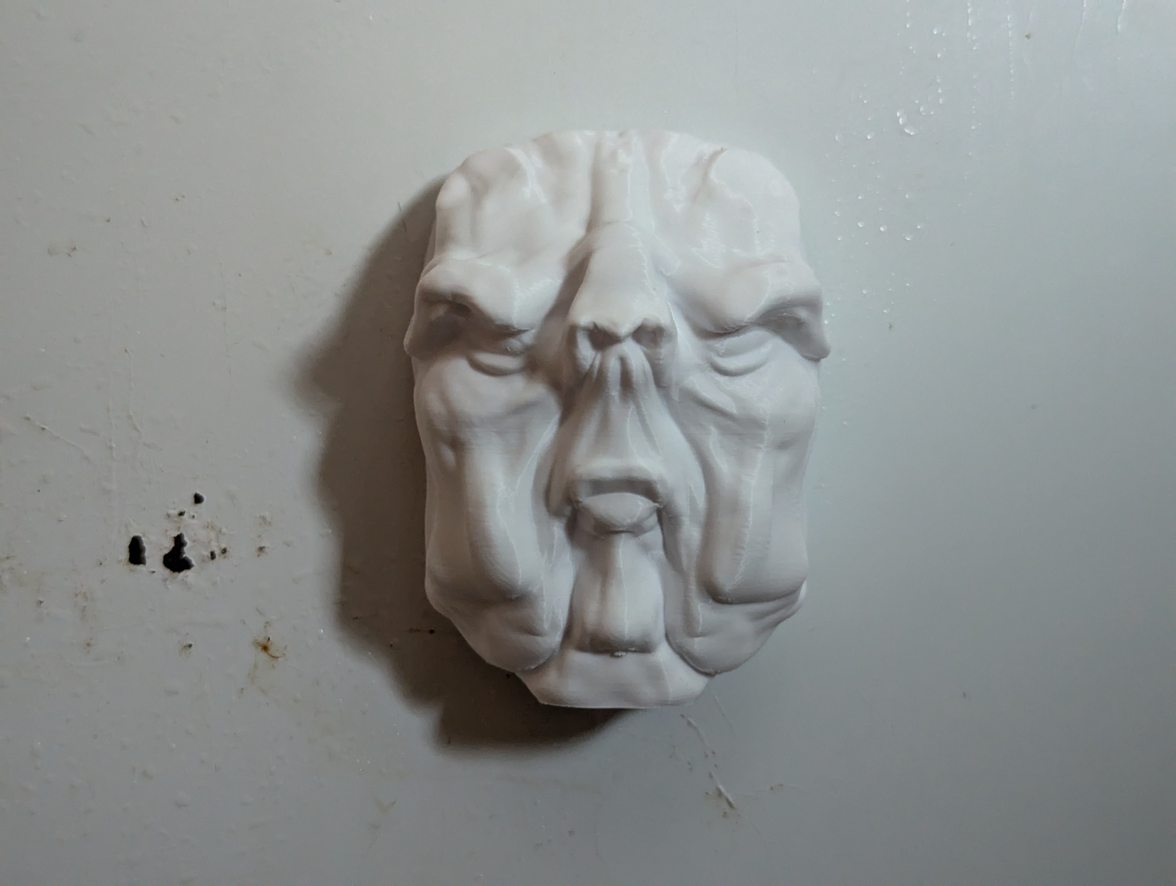 Not a Vogon - Mini Fridge Magnet