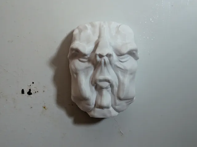 Not a Vogon - Mini Fridge Magnet