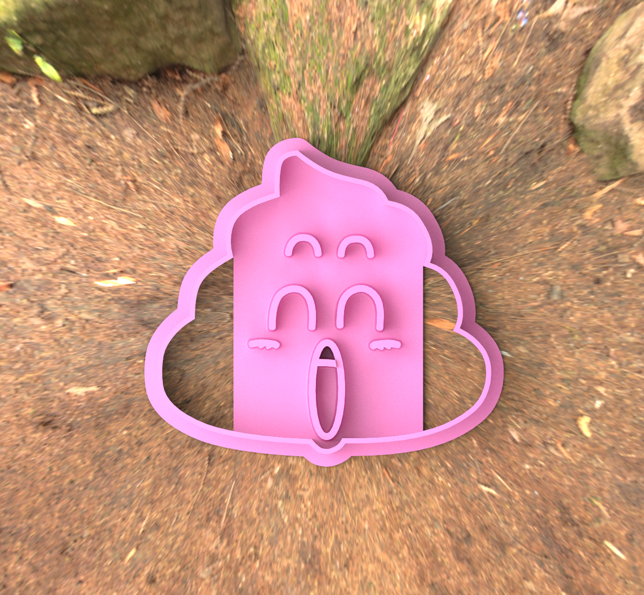 Cookie Poop by RAZORBACK | Download free STL model | Printables.com