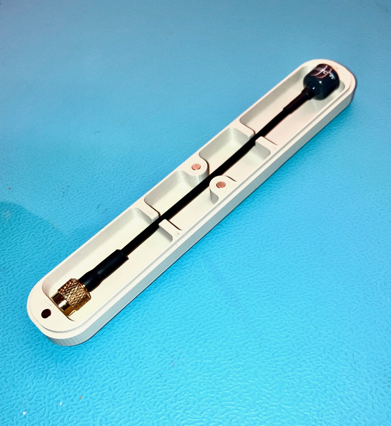 TrueRC Antenna Case