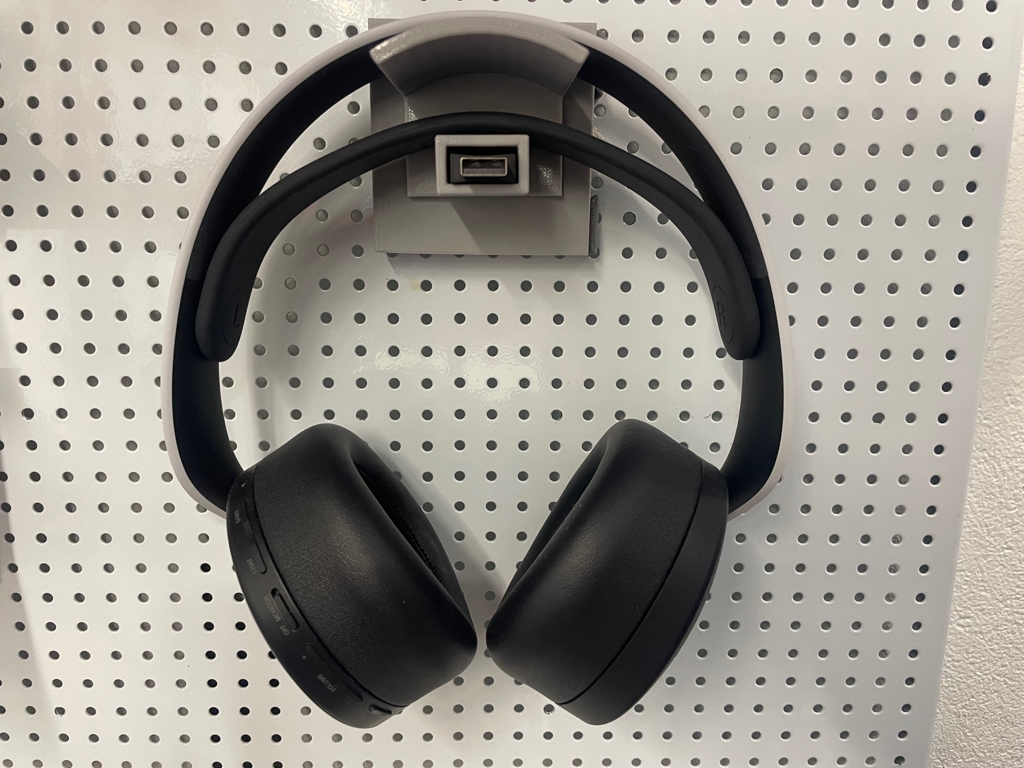 sony pulse 3d wireless headset holder