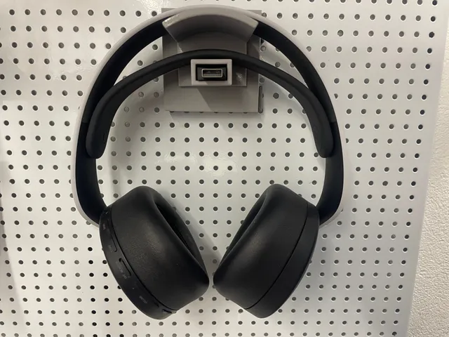 sony pulse 3d wireless headset holder