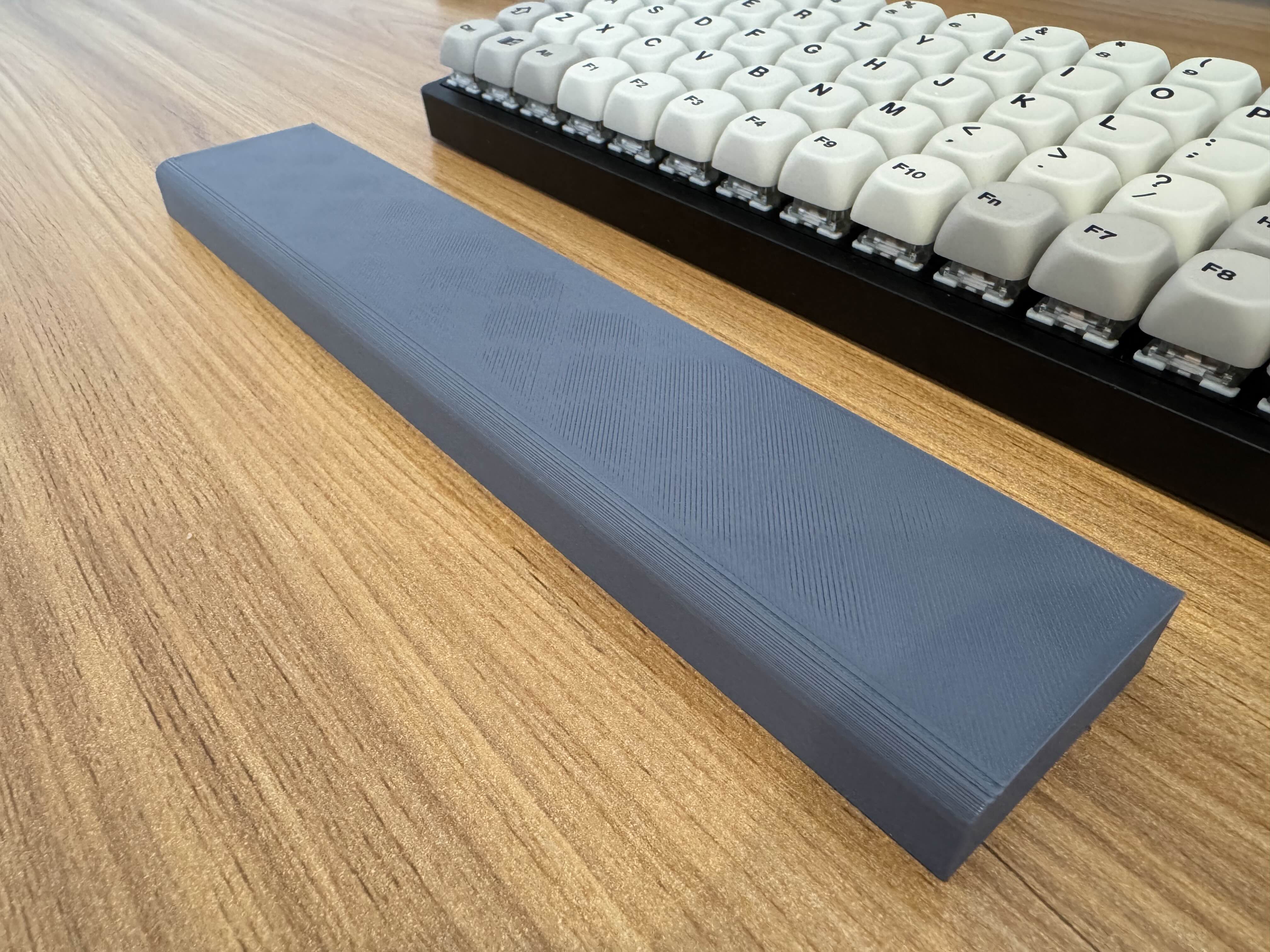 Simple Wrist Rest