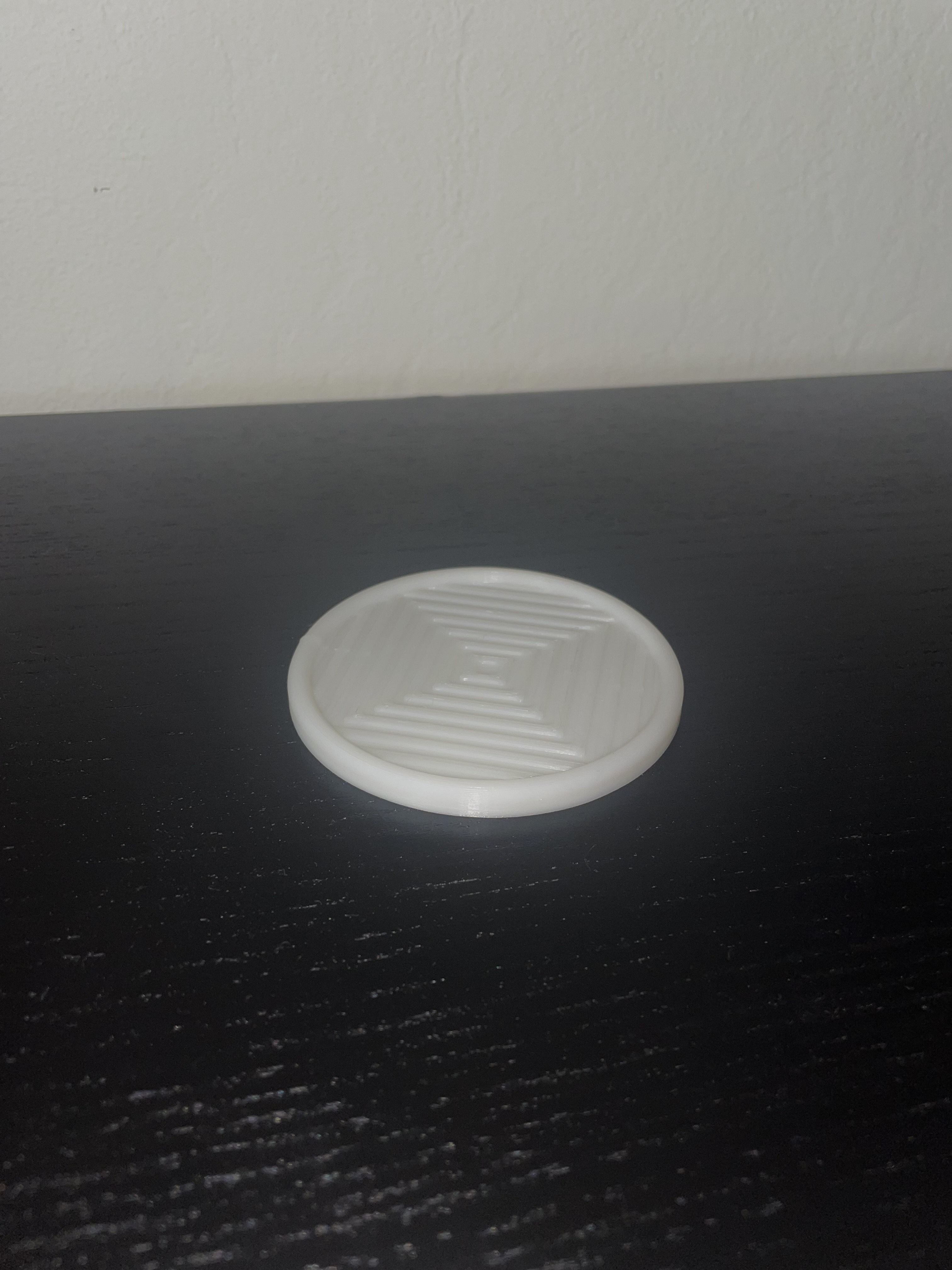 Sleek Coaster