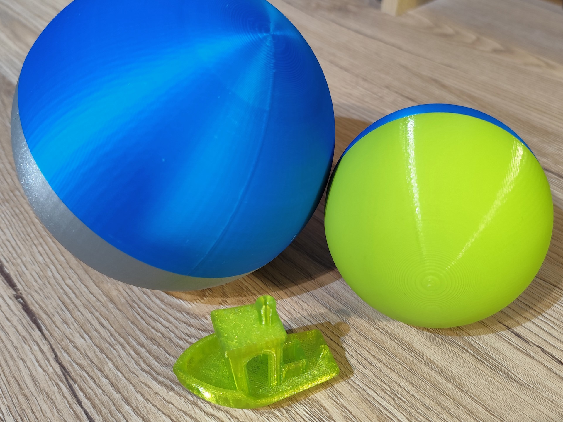 Rattle Ball - Baby Toy
