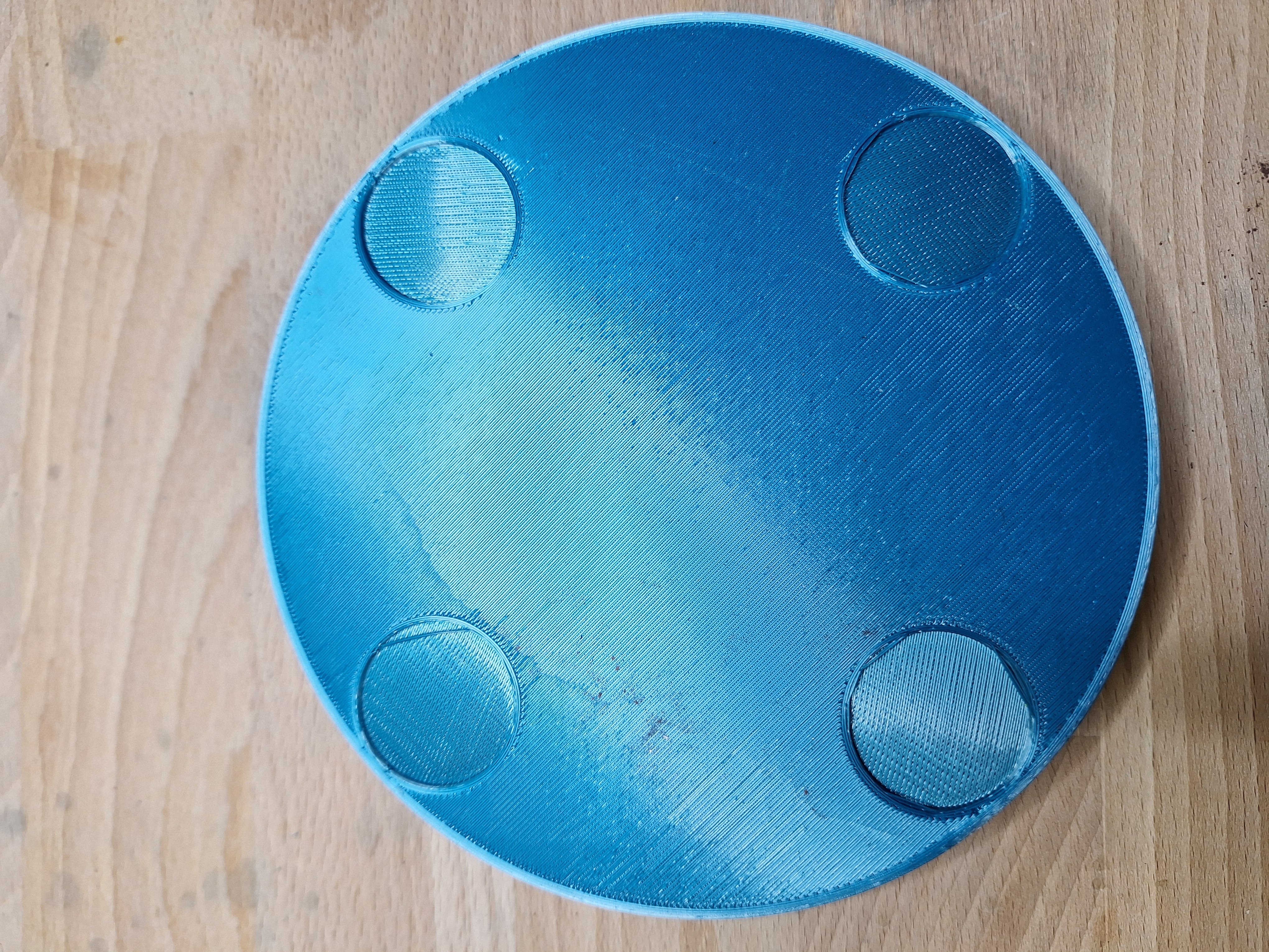 Miniatura 6 do modelo 3D Bowling ball spin cup