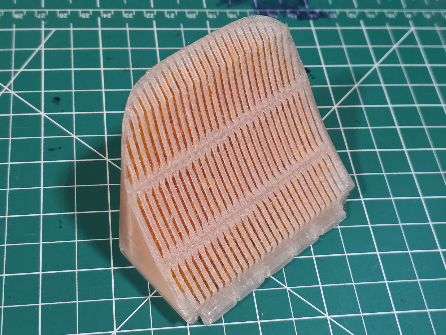 Desiccant Holder for Modular Cereal Box Drybox