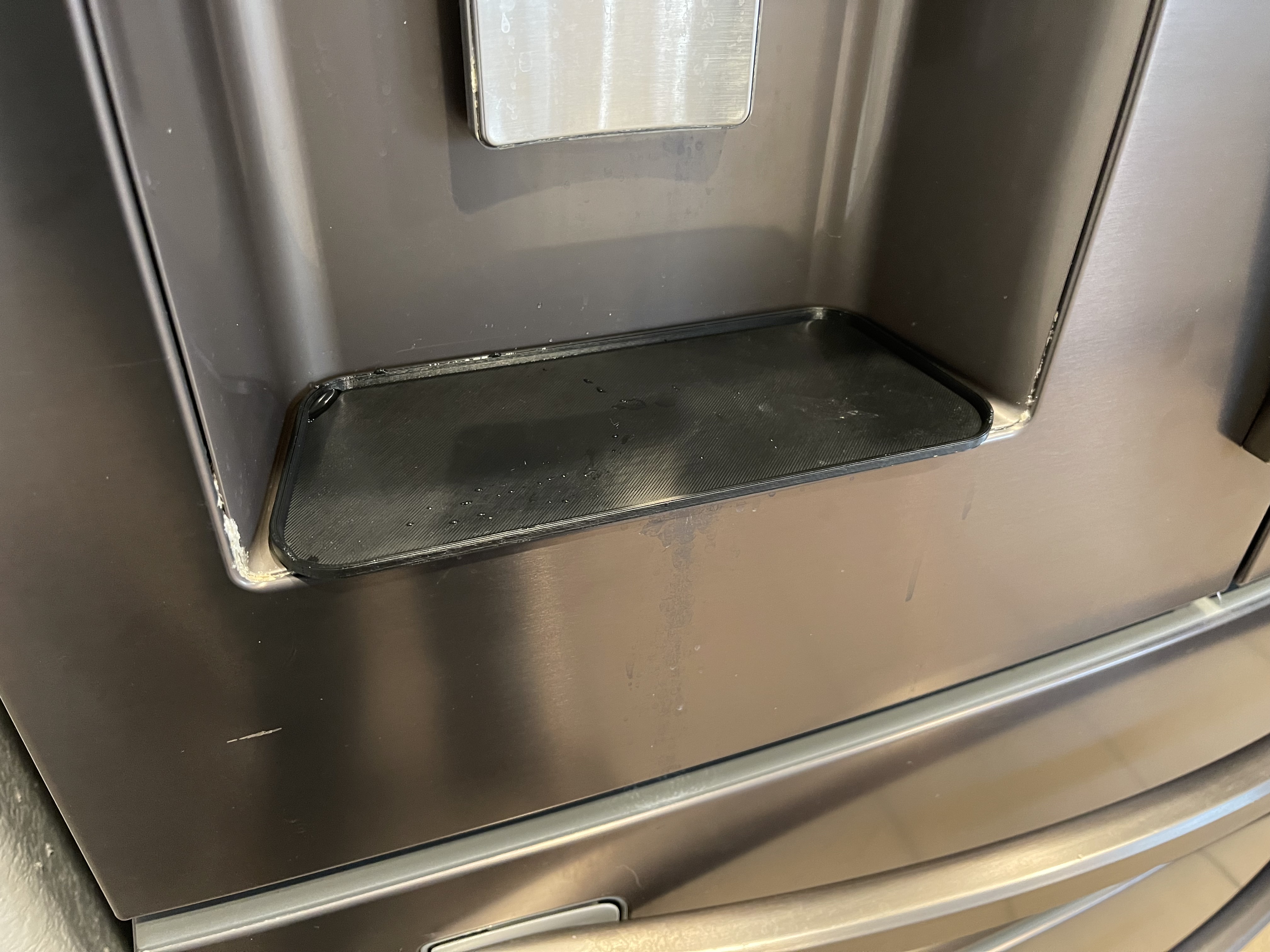 Water Dispenser Drip Tray For Samsung Refrigerator