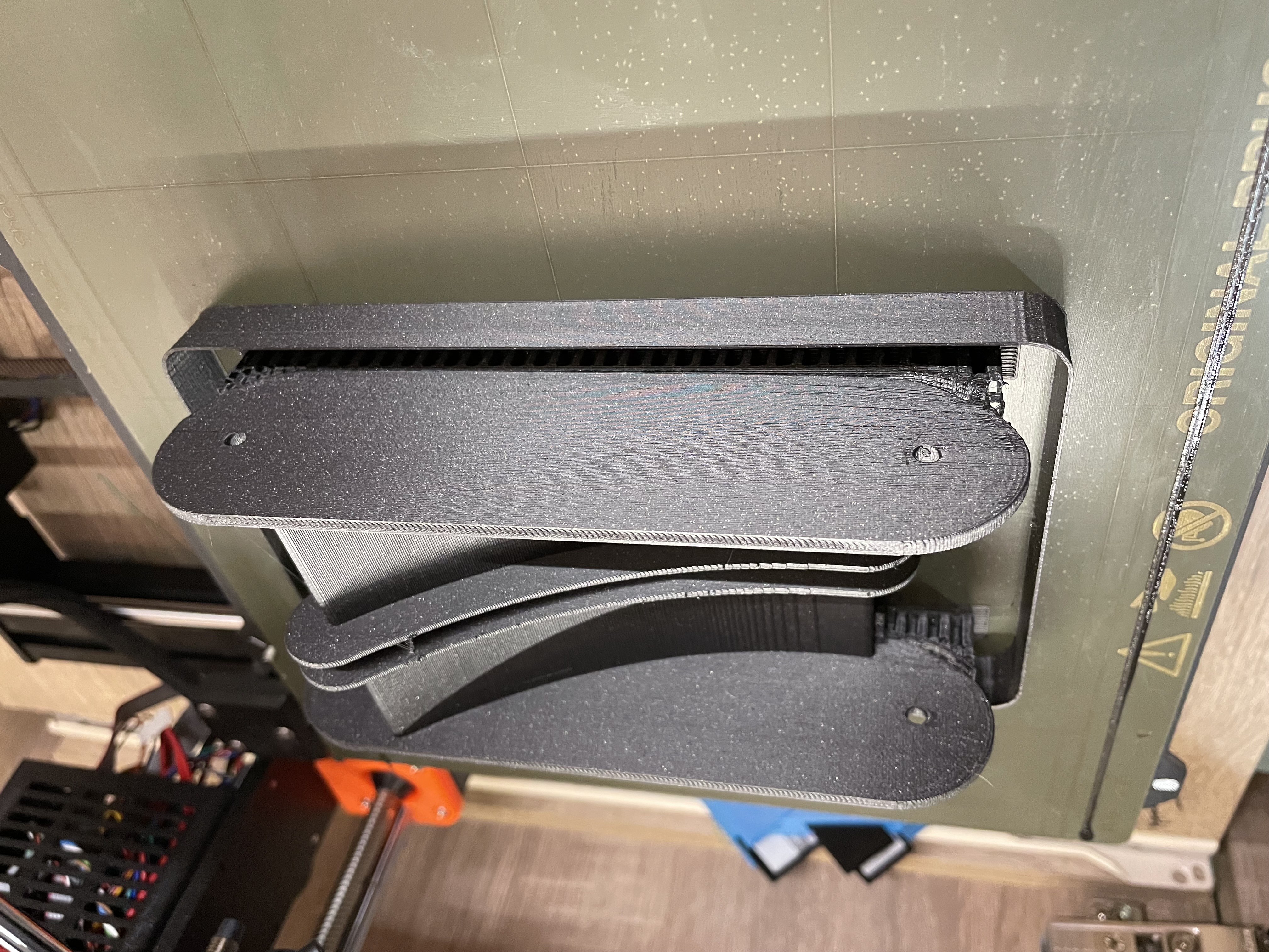Mazda miata mx5 aerodynamic canards parts