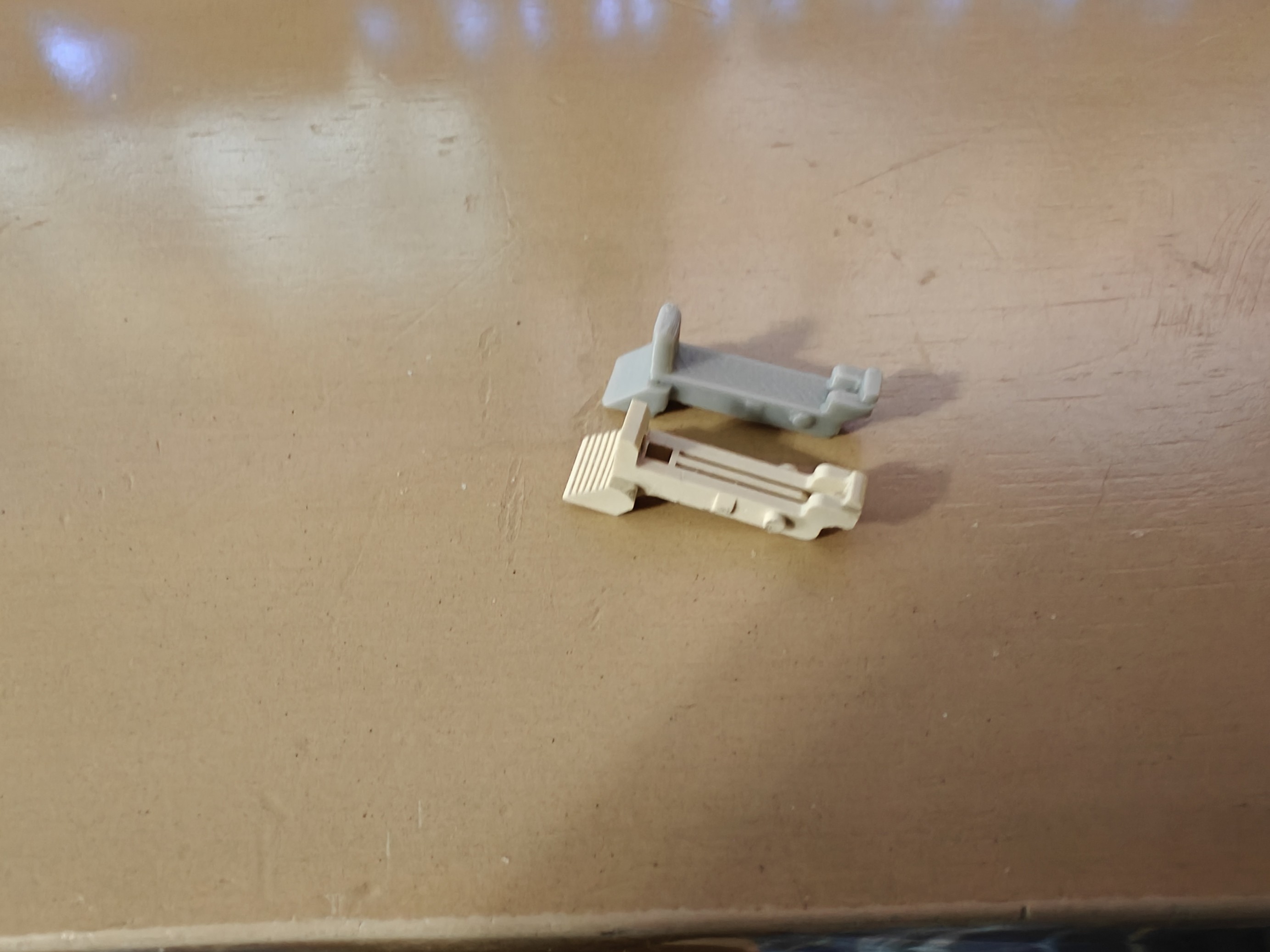 RAM Slot Clip for ASUS P4P800