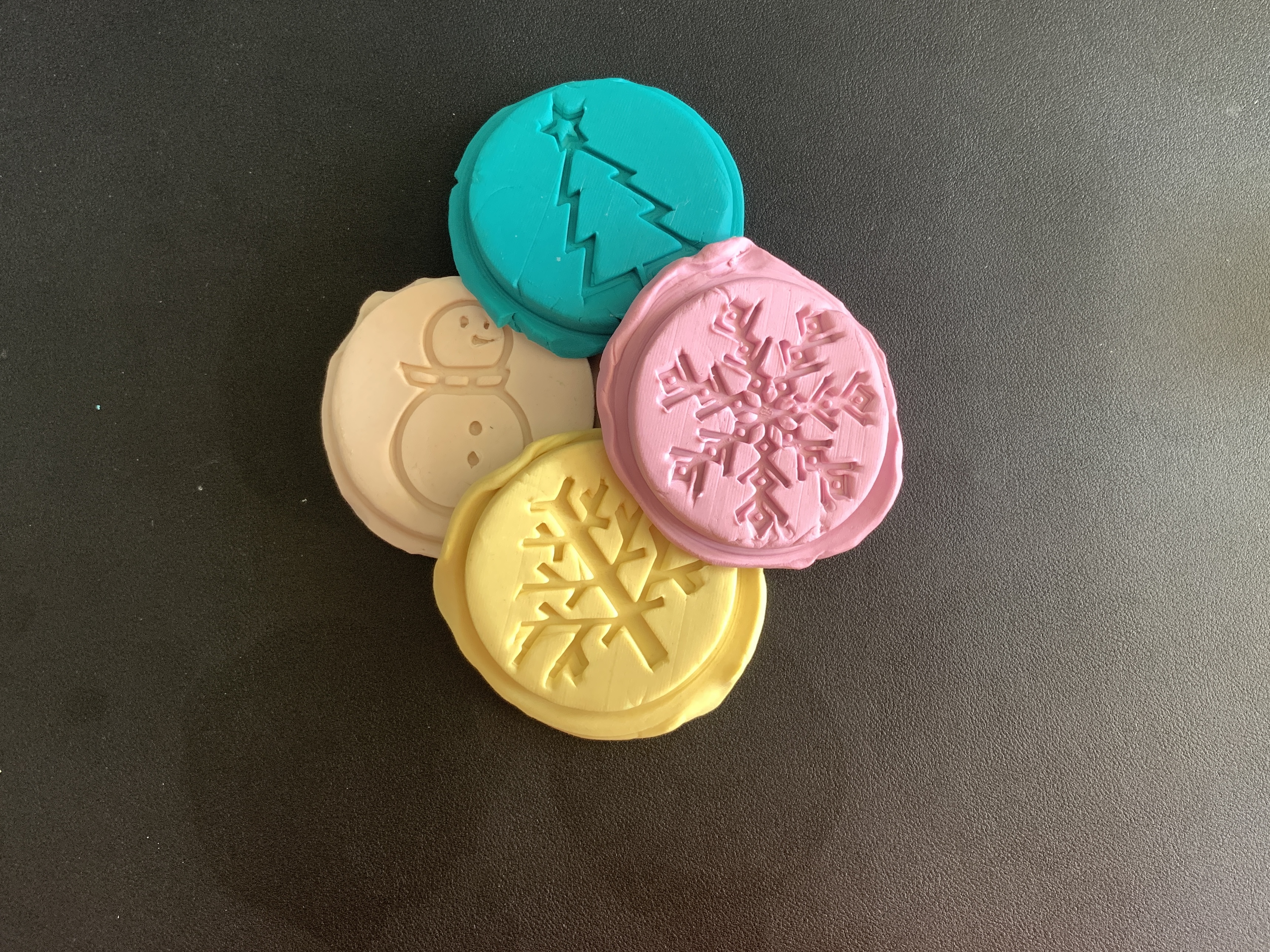 Holiday cookie cutters — miniatura 3