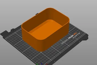 pellet container