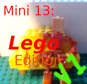 Lego Mini 13