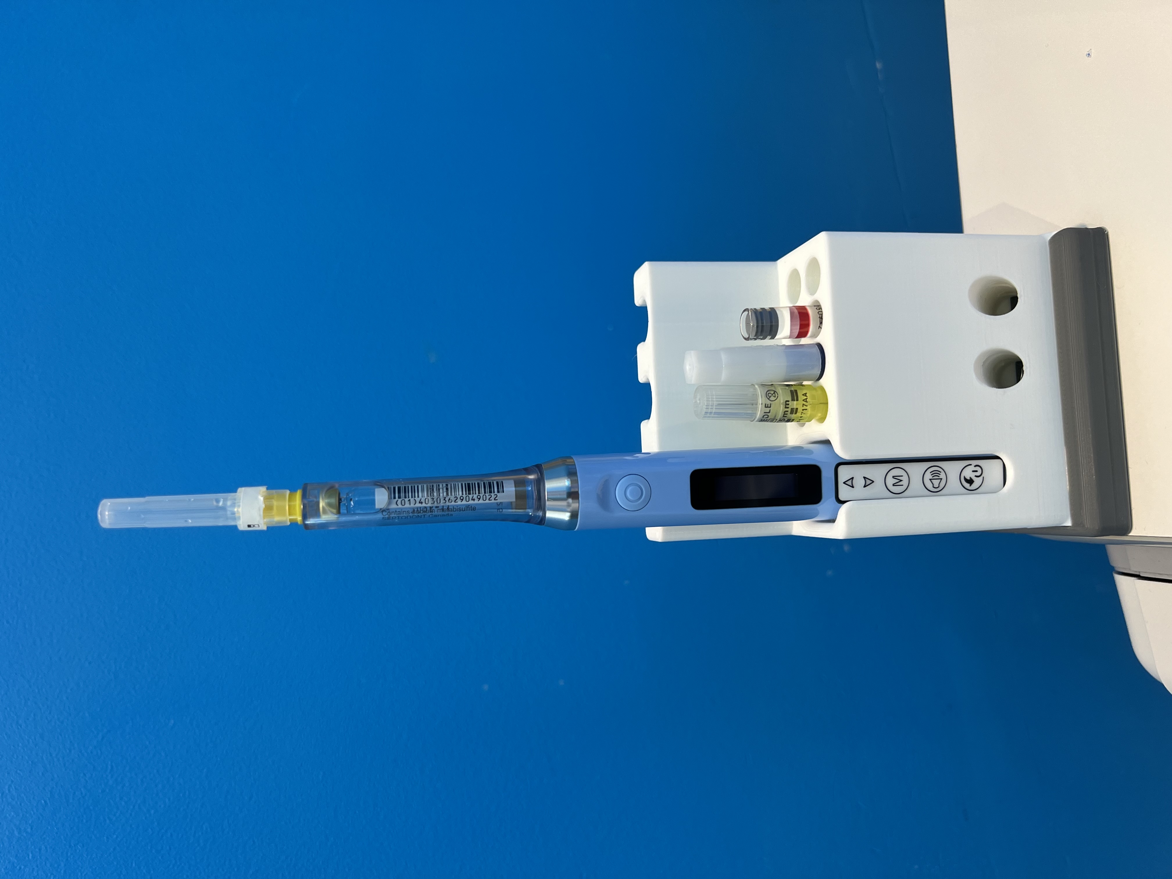 Star Pen Electronic Anesthesia Syringe Holder