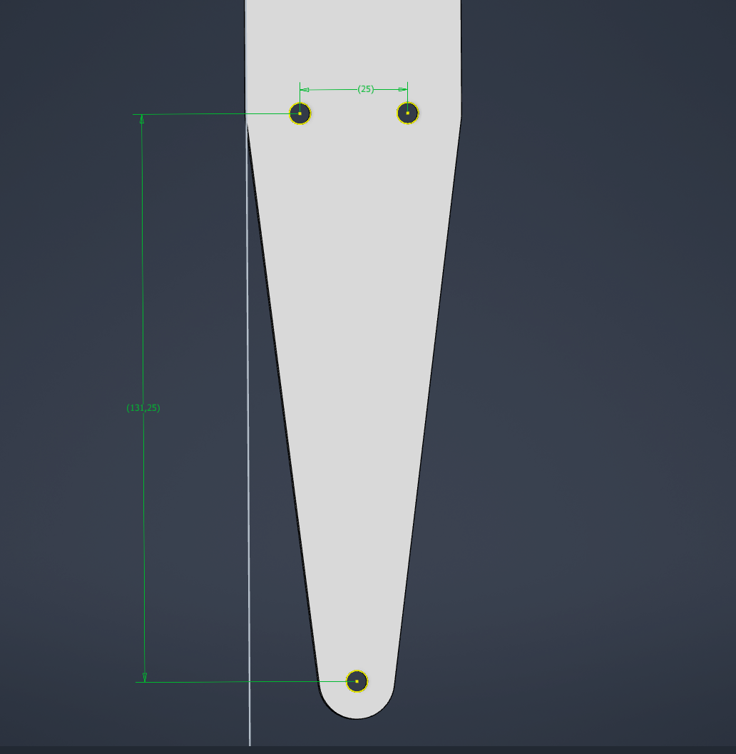 Topology Optimized Shelf Bracket — miniatura 3