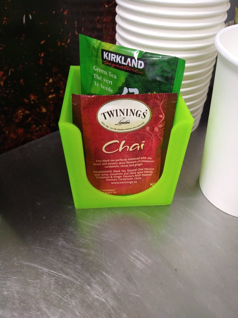 Teabag Caddy — miniatura 2