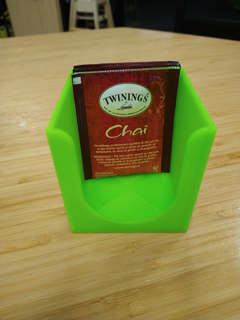 Teabag Caddy — miniatura 3