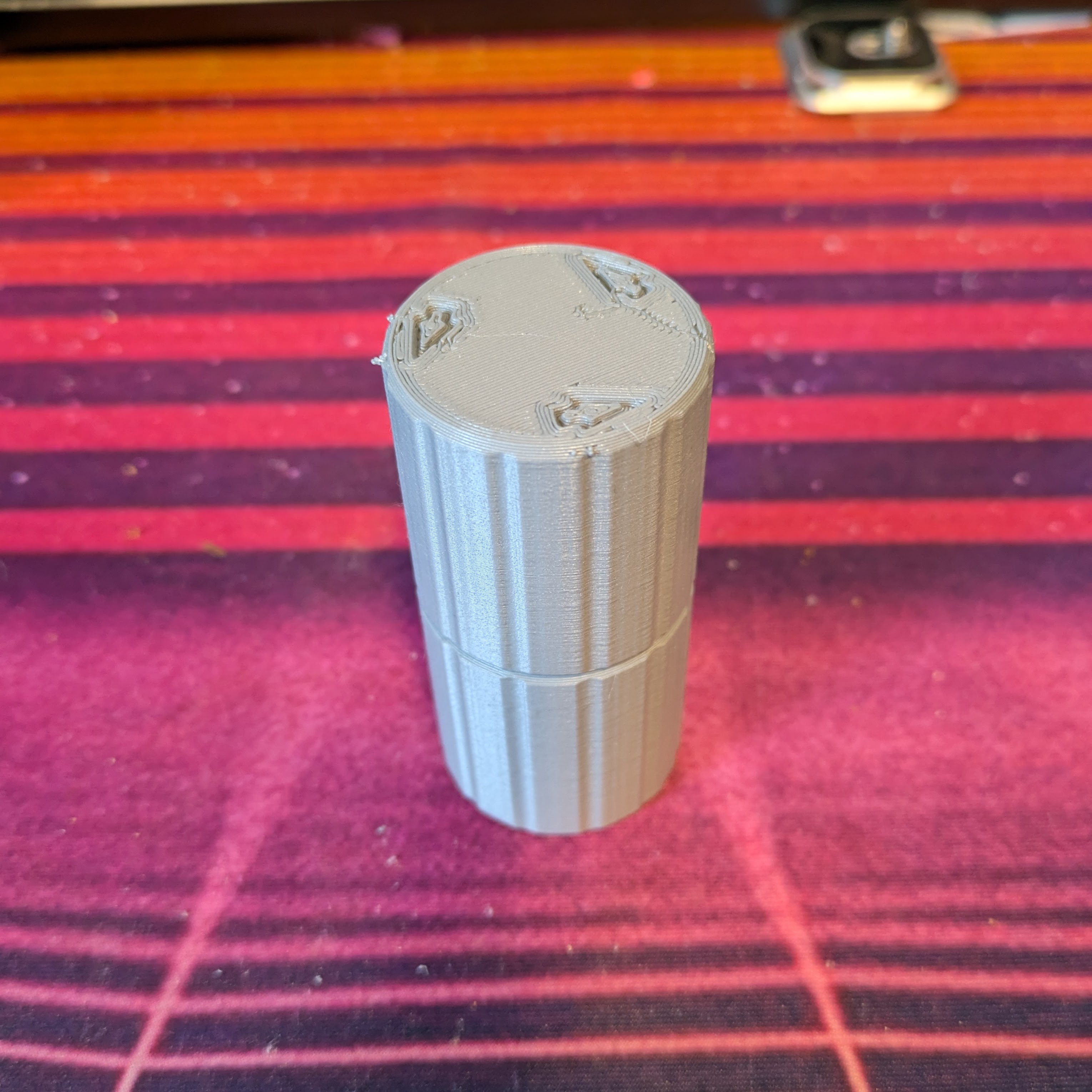 Medium Format Film Canister